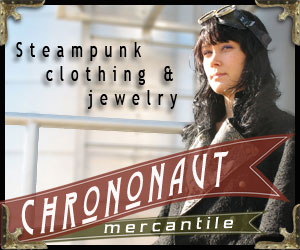 Chrononaut Mercantile